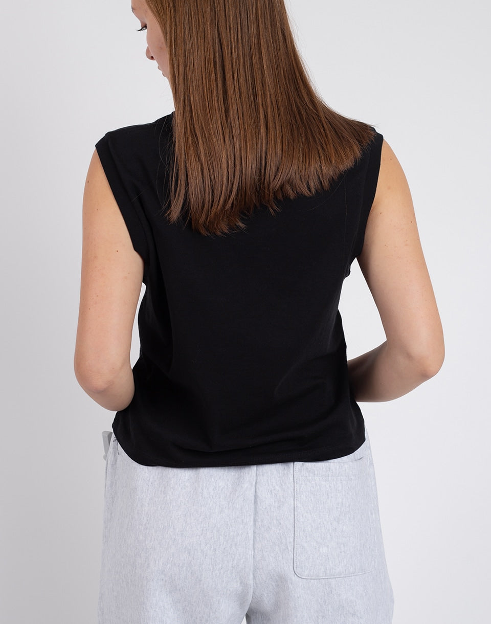 W 'University Script A-shirt