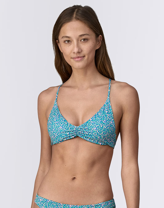 W's nanogrip Sunny Tide Top