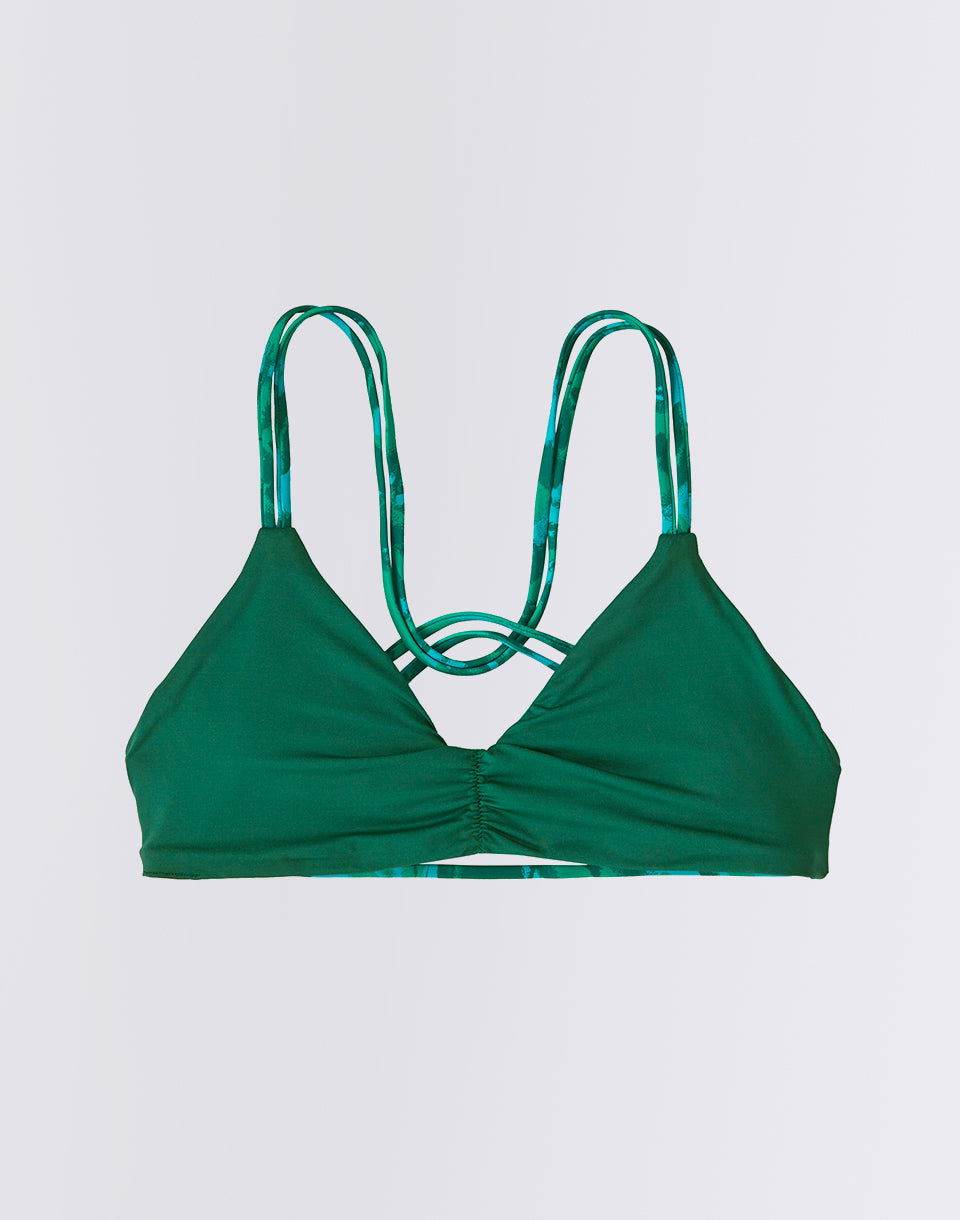 W'S Reversible SeaGlass Bay Top