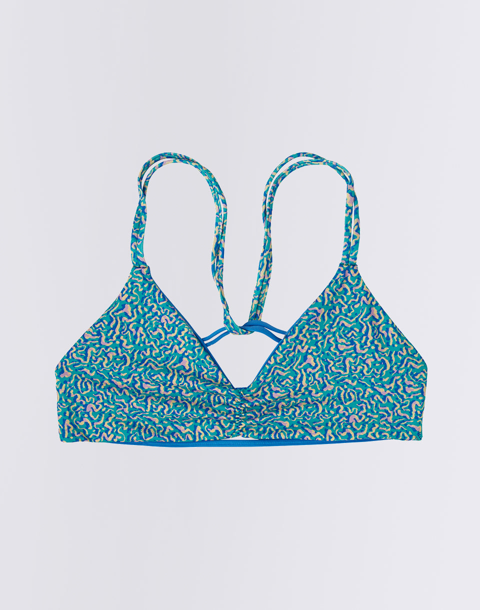 W's Reversible Seaglass Bay Top