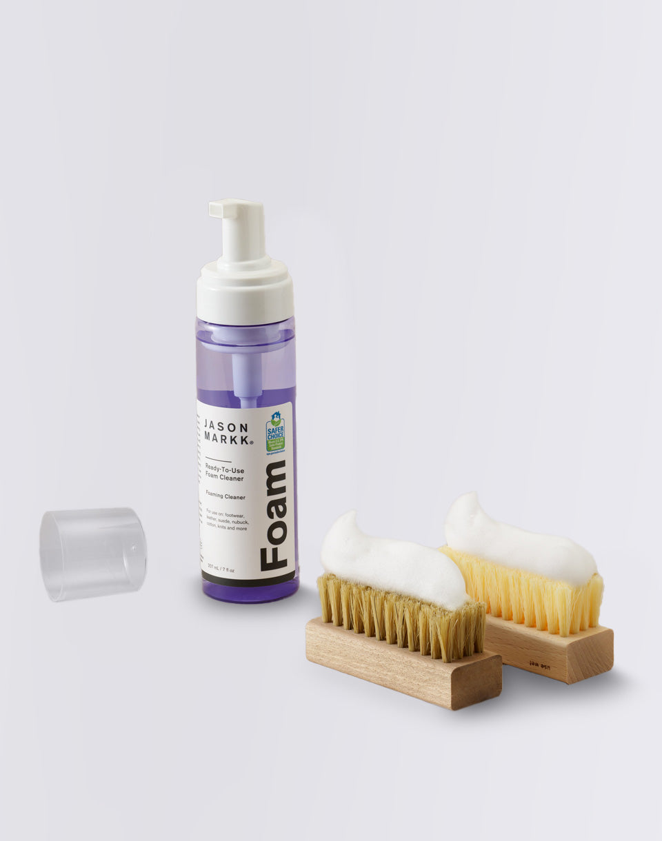 Mousse prête à l'emploi