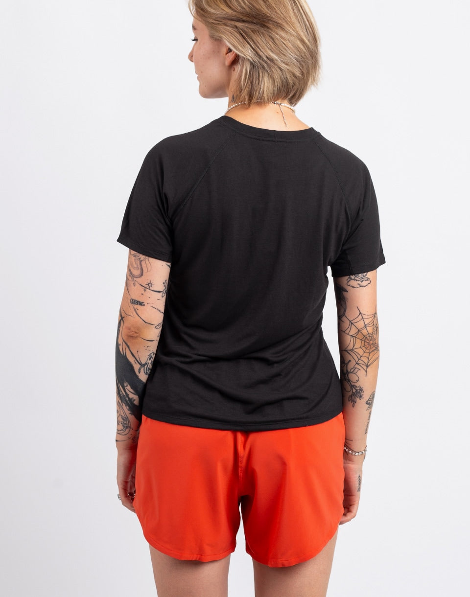 Chemise de sentier cool de la casquette W