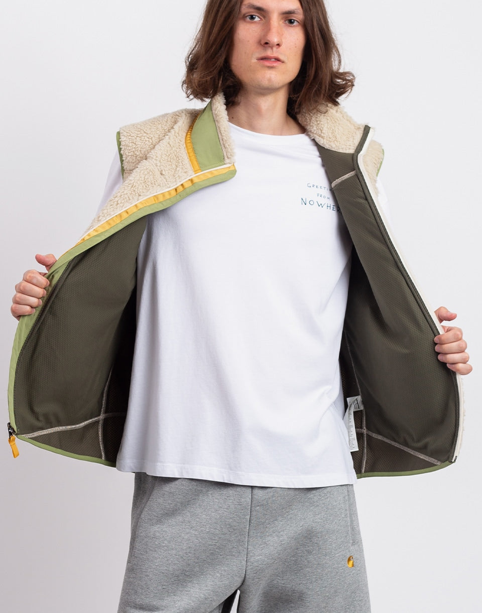 Gilet classique Retro-X pour hommes