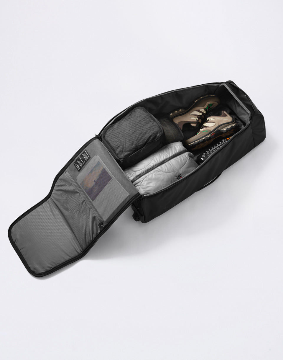 Sac à rouleau Hugger 60L