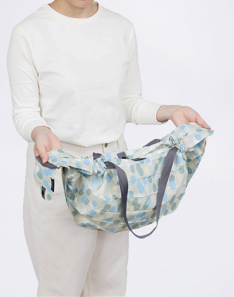 Skládací taška one-pull - l