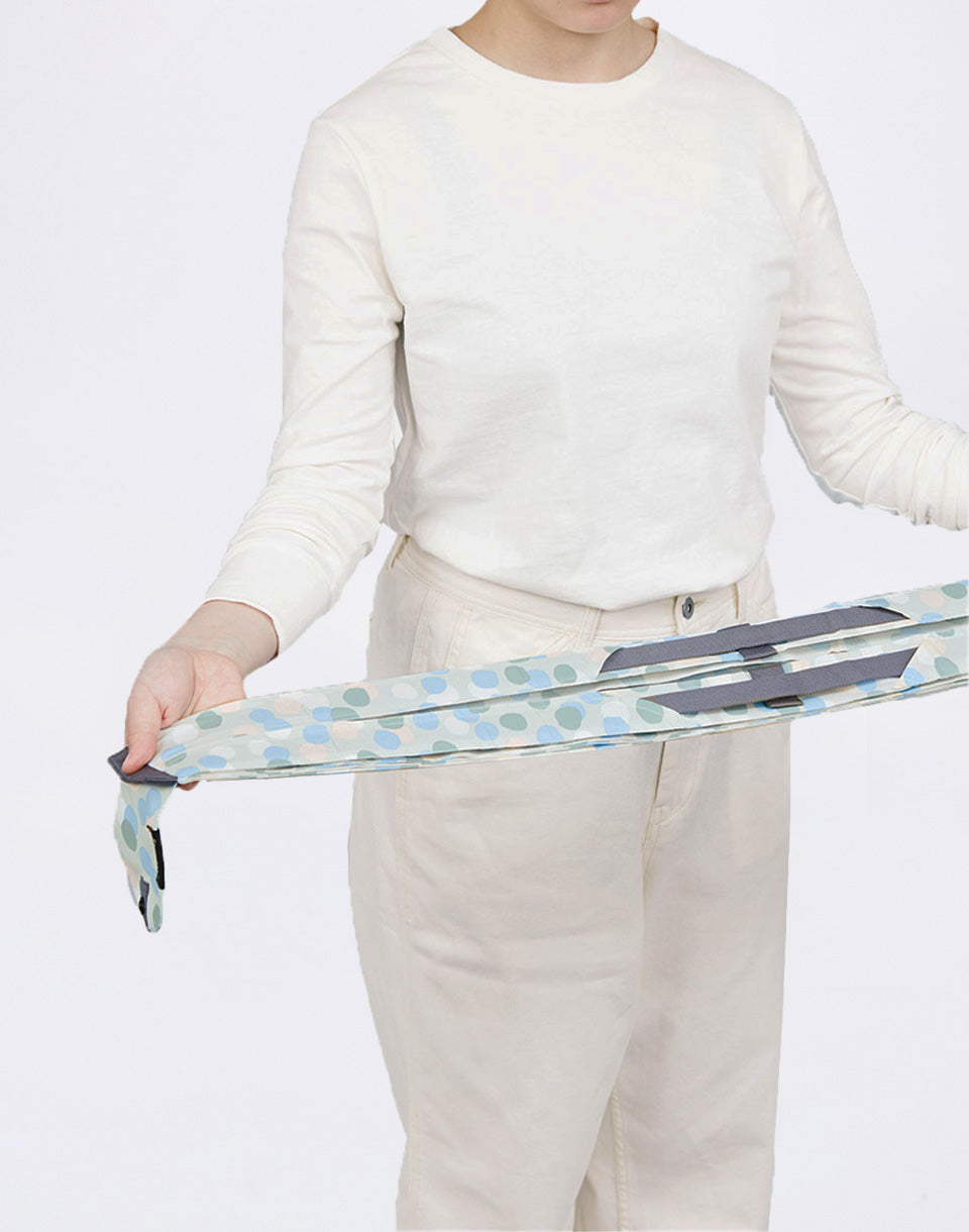 Skládací taška one-pull - l