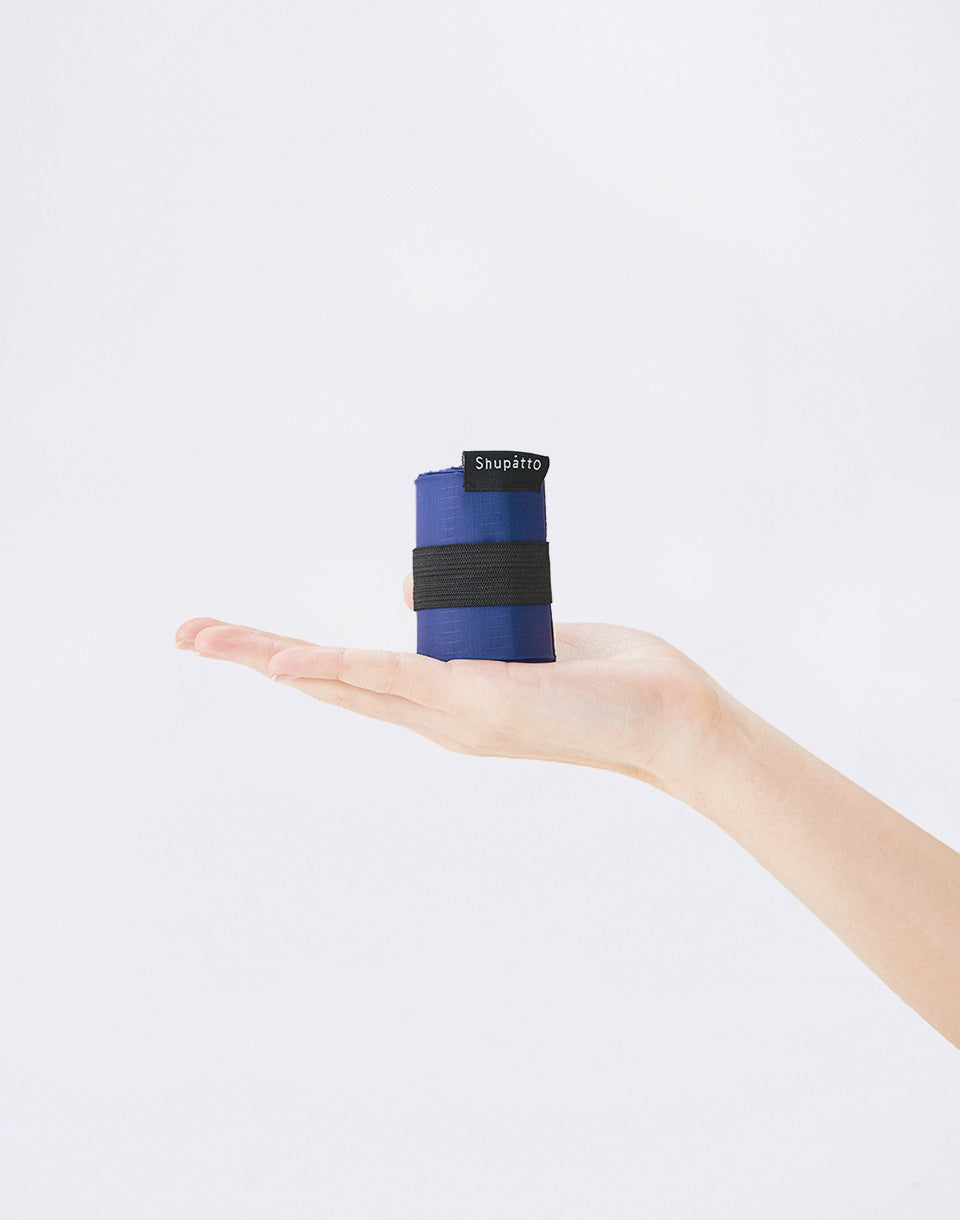 Sac pliable Shupatto One-pull - S