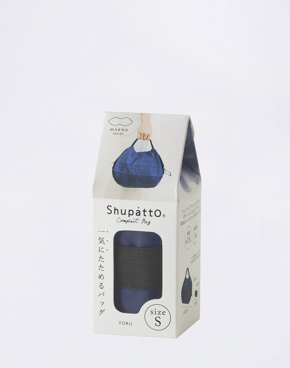 Sac pliable Shupatto One-pull - S