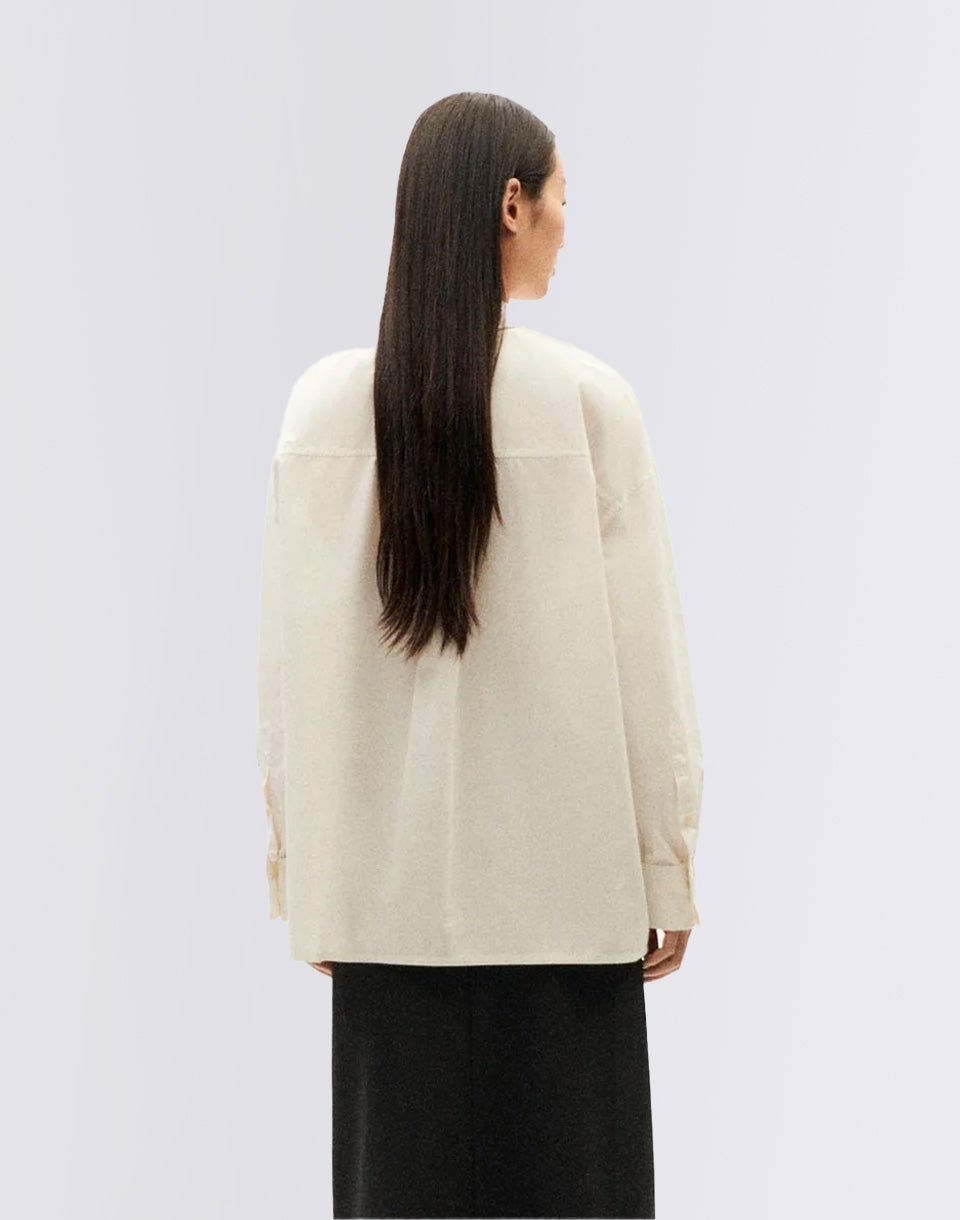 Chemisier de Juana à fleur