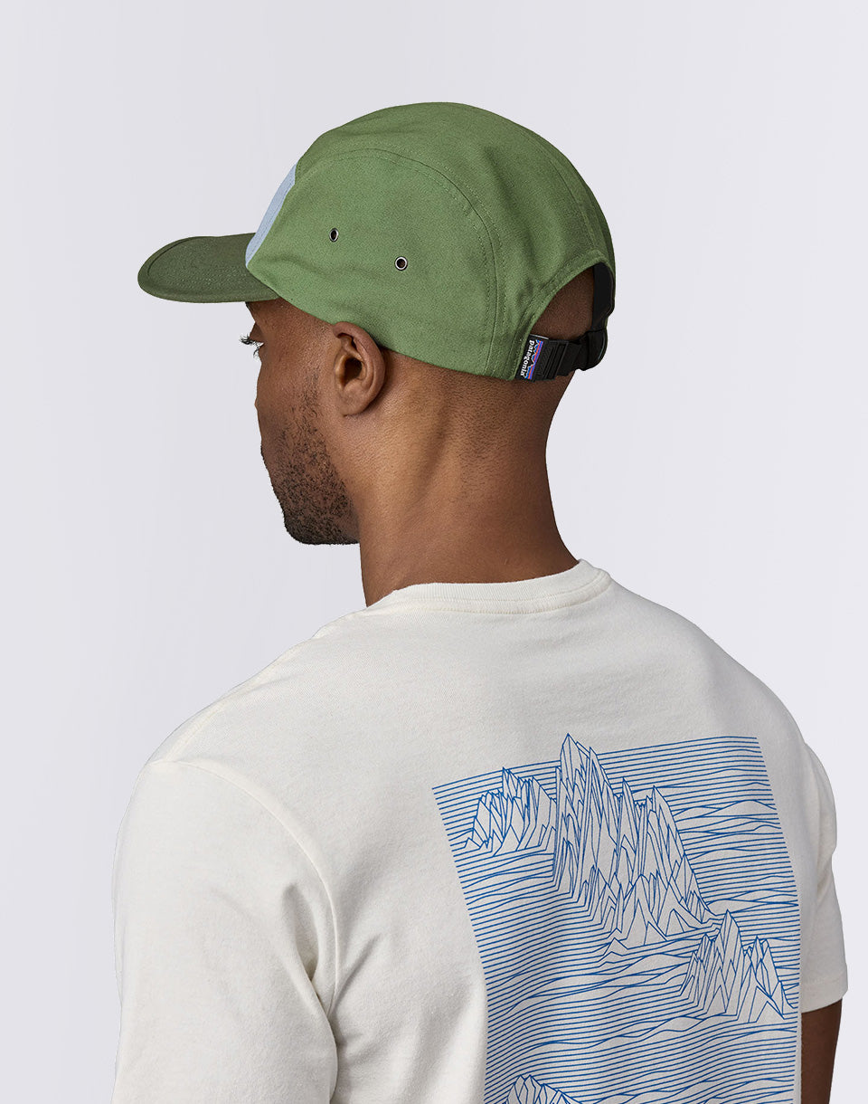 Chapeau de maclure graphique