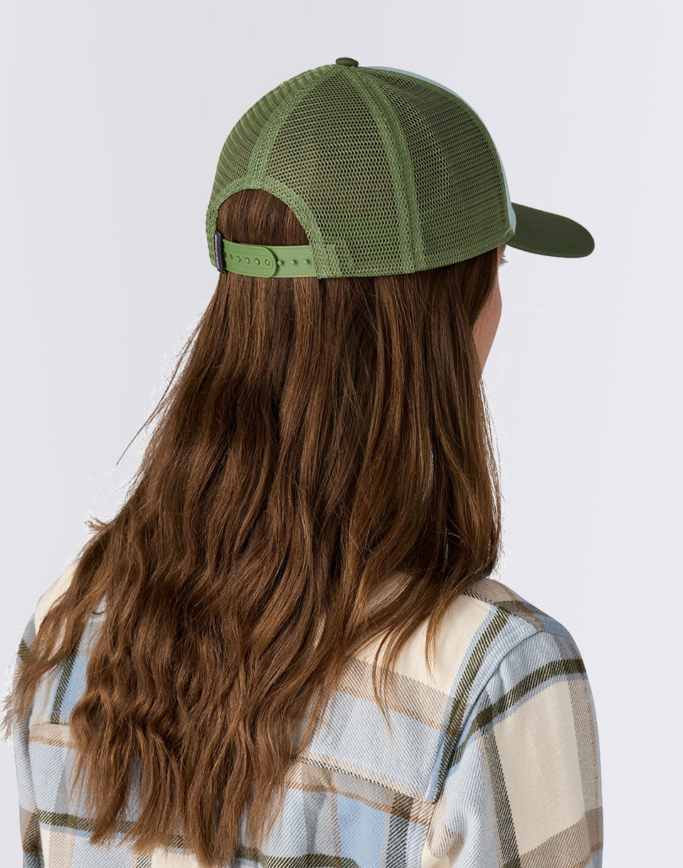 P-6 Logo Lopro Trucker