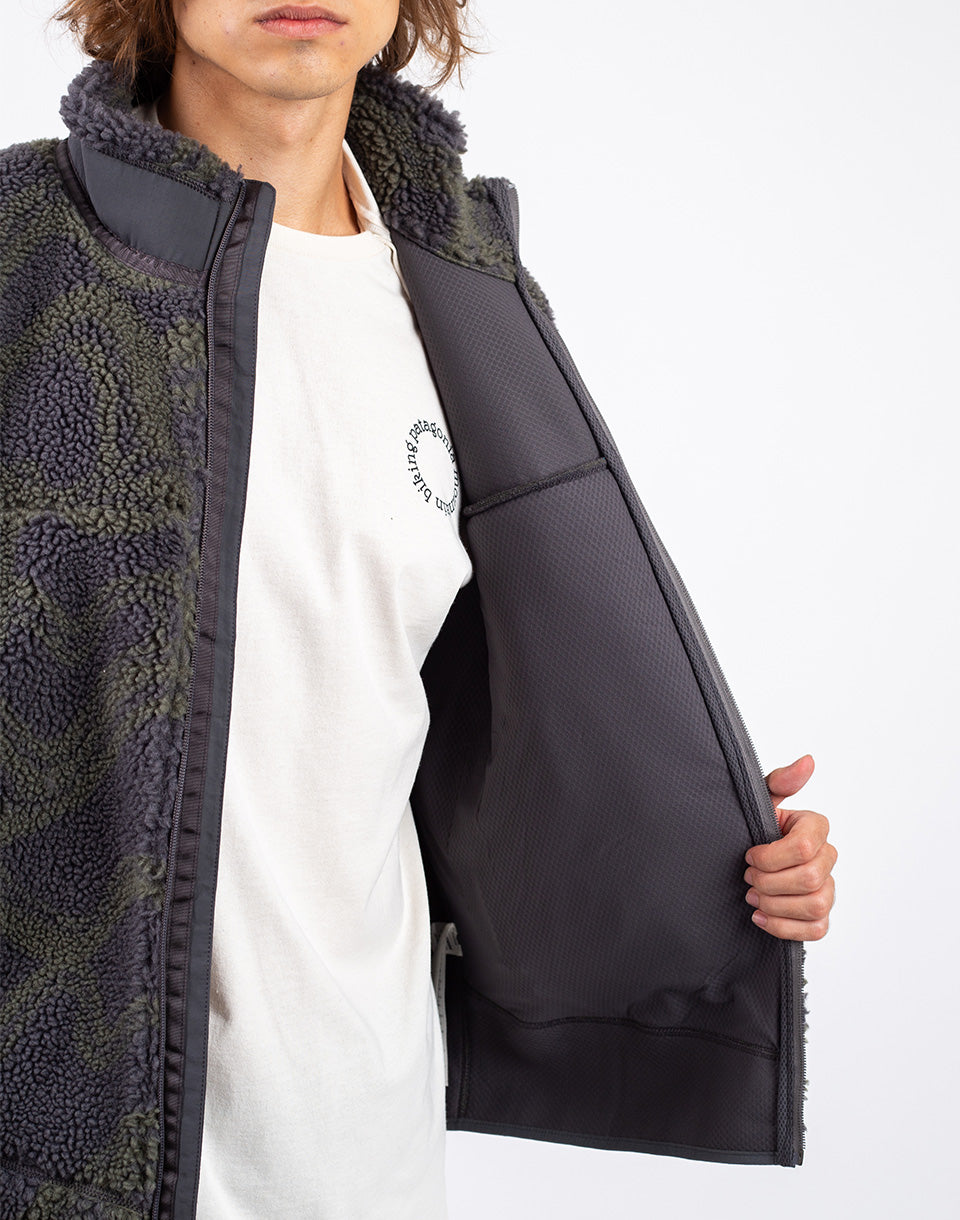 Veste Classic Retro-X pour hommes