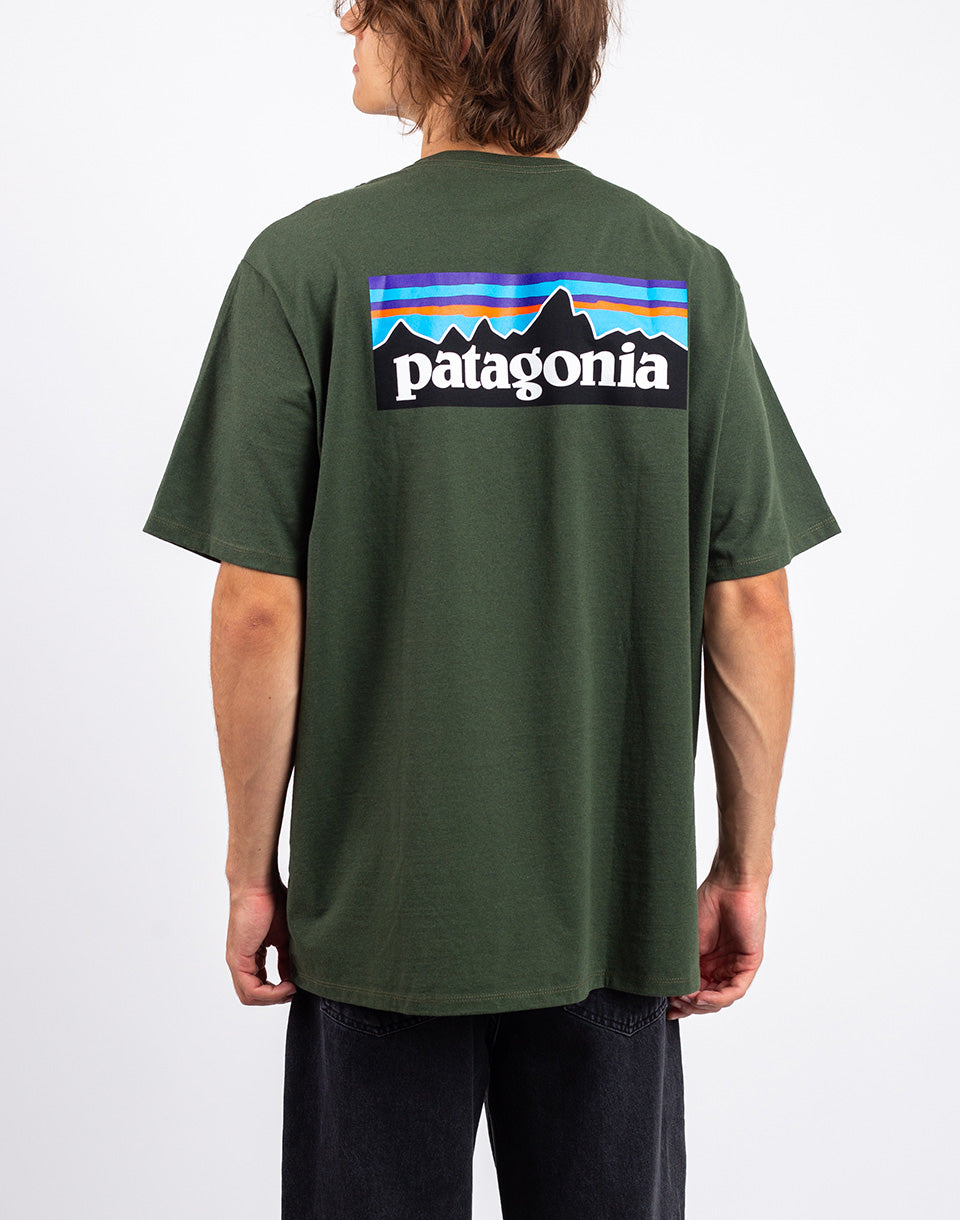 M's P-6 Logo Responsibili-tee