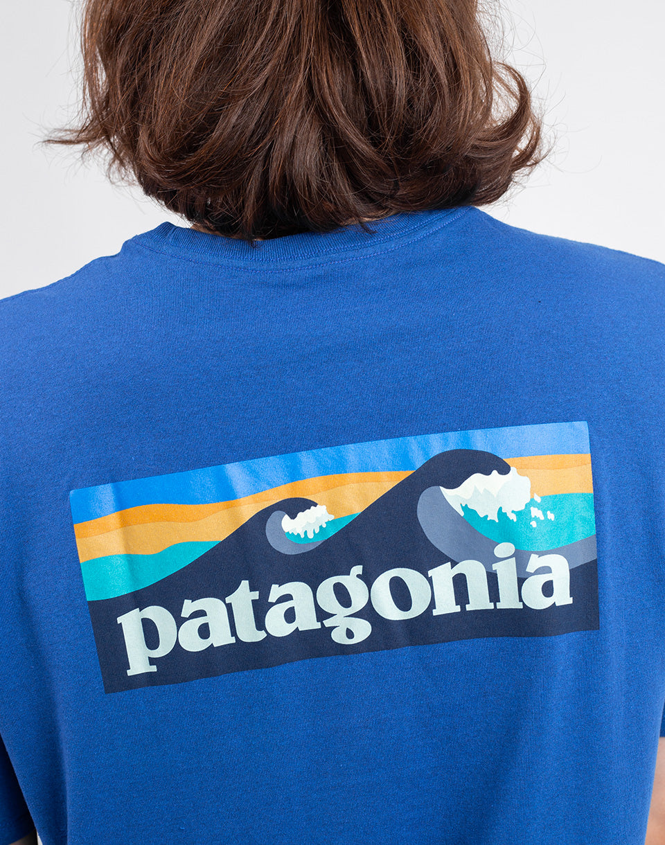 M's Boardshort Logo Pocket Responsibili-tee