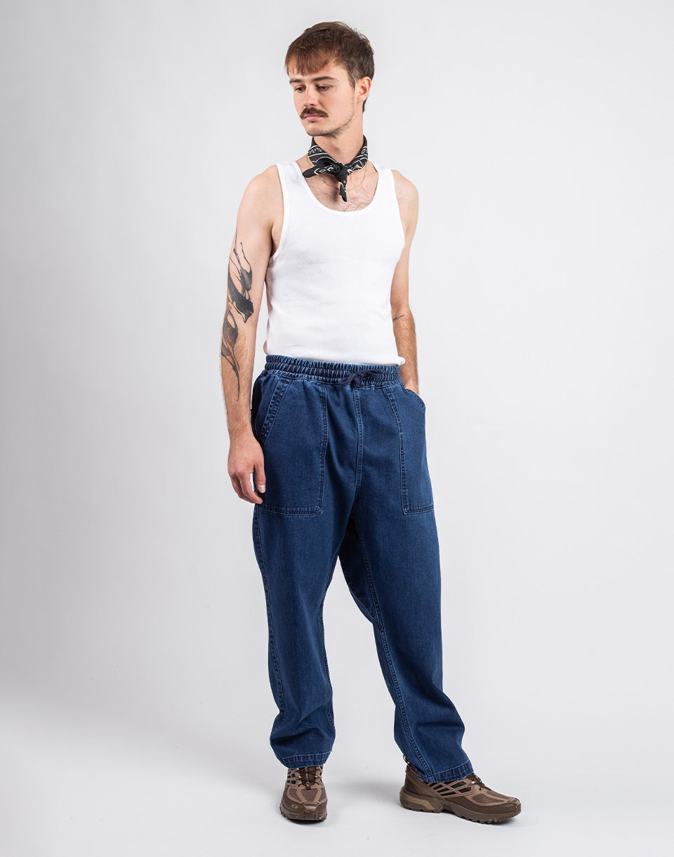 Bandana de branche d'olive