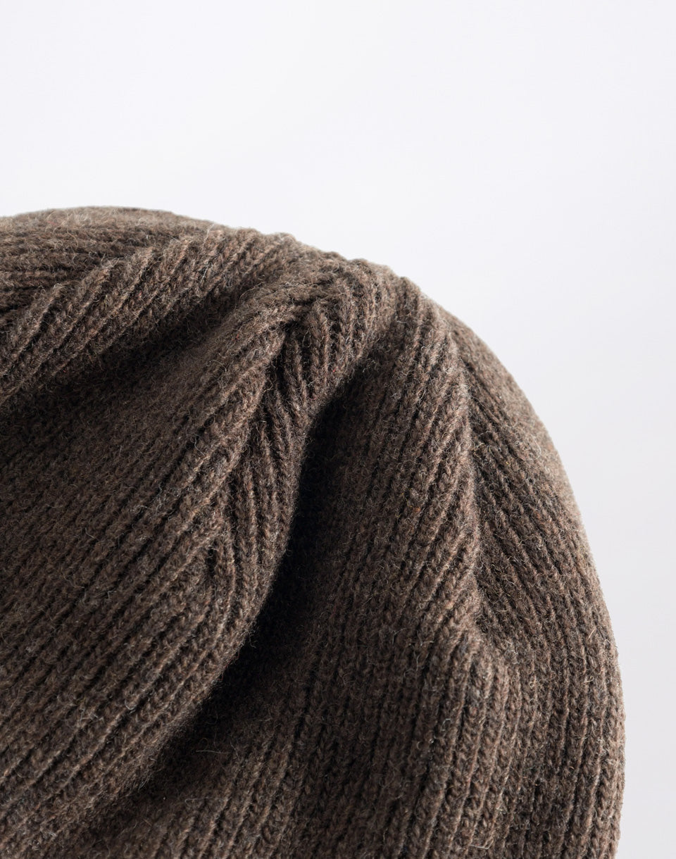 Détente le bonnet de la côte