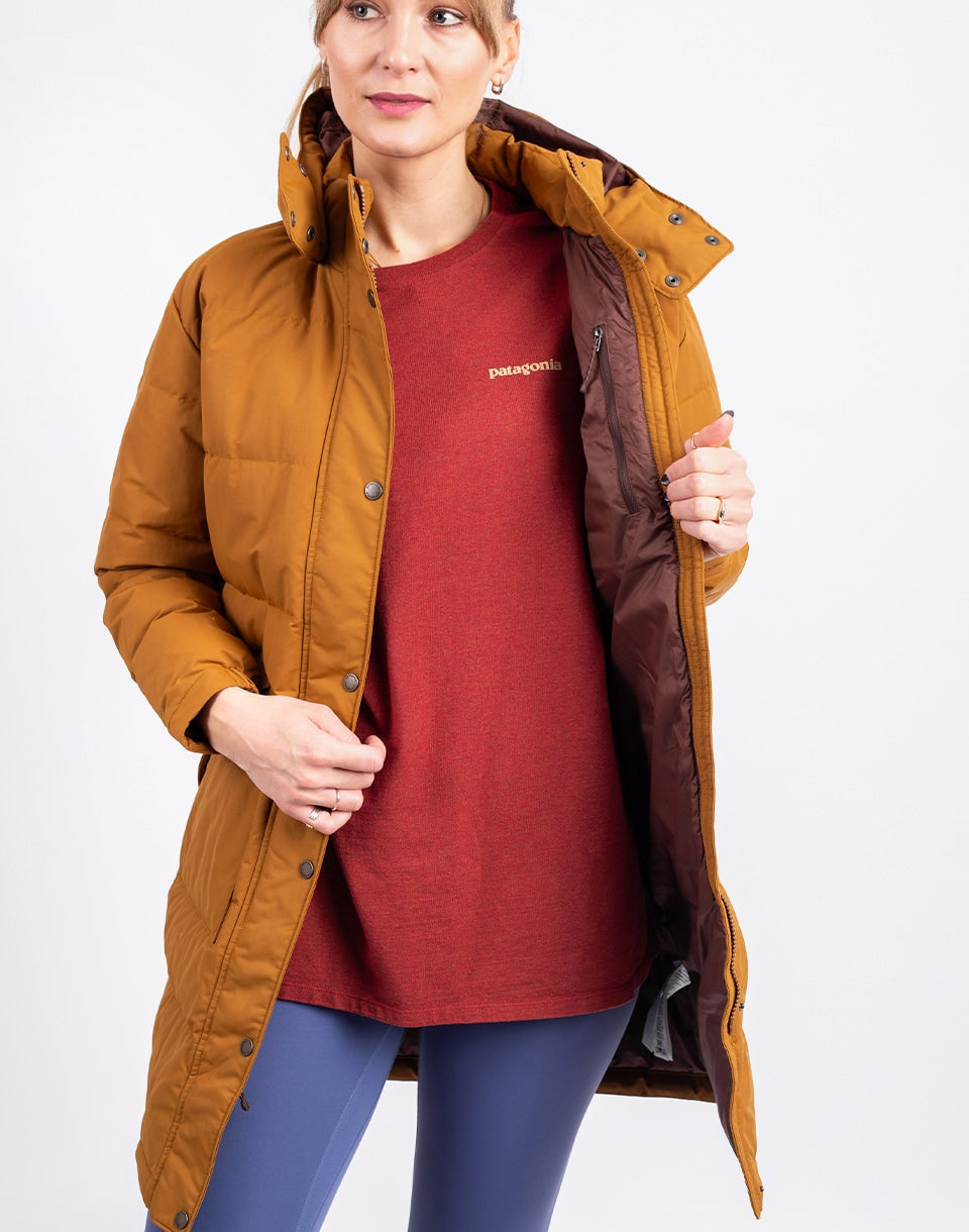 Parka Downdrift (femmes)