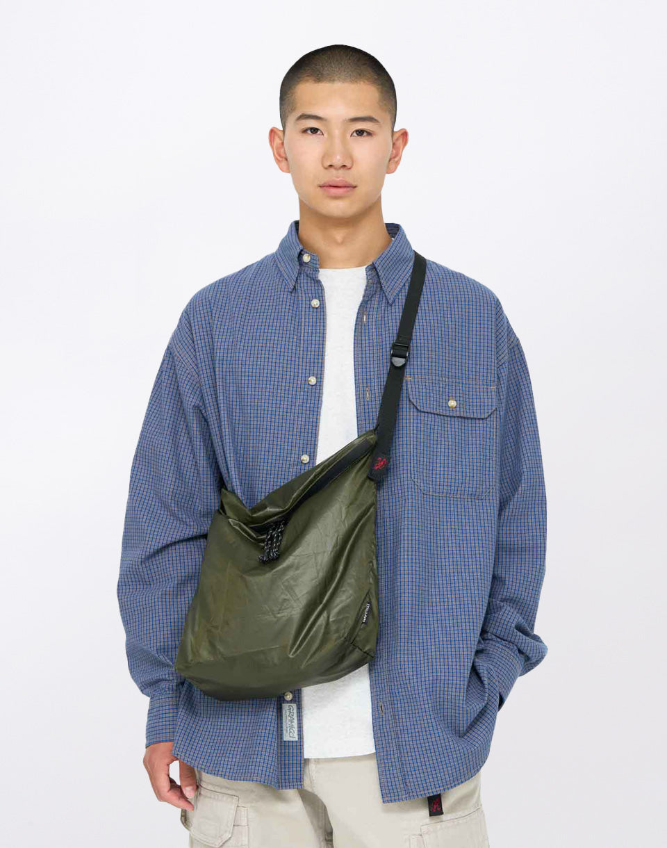 Micro Ripstop Side Sac