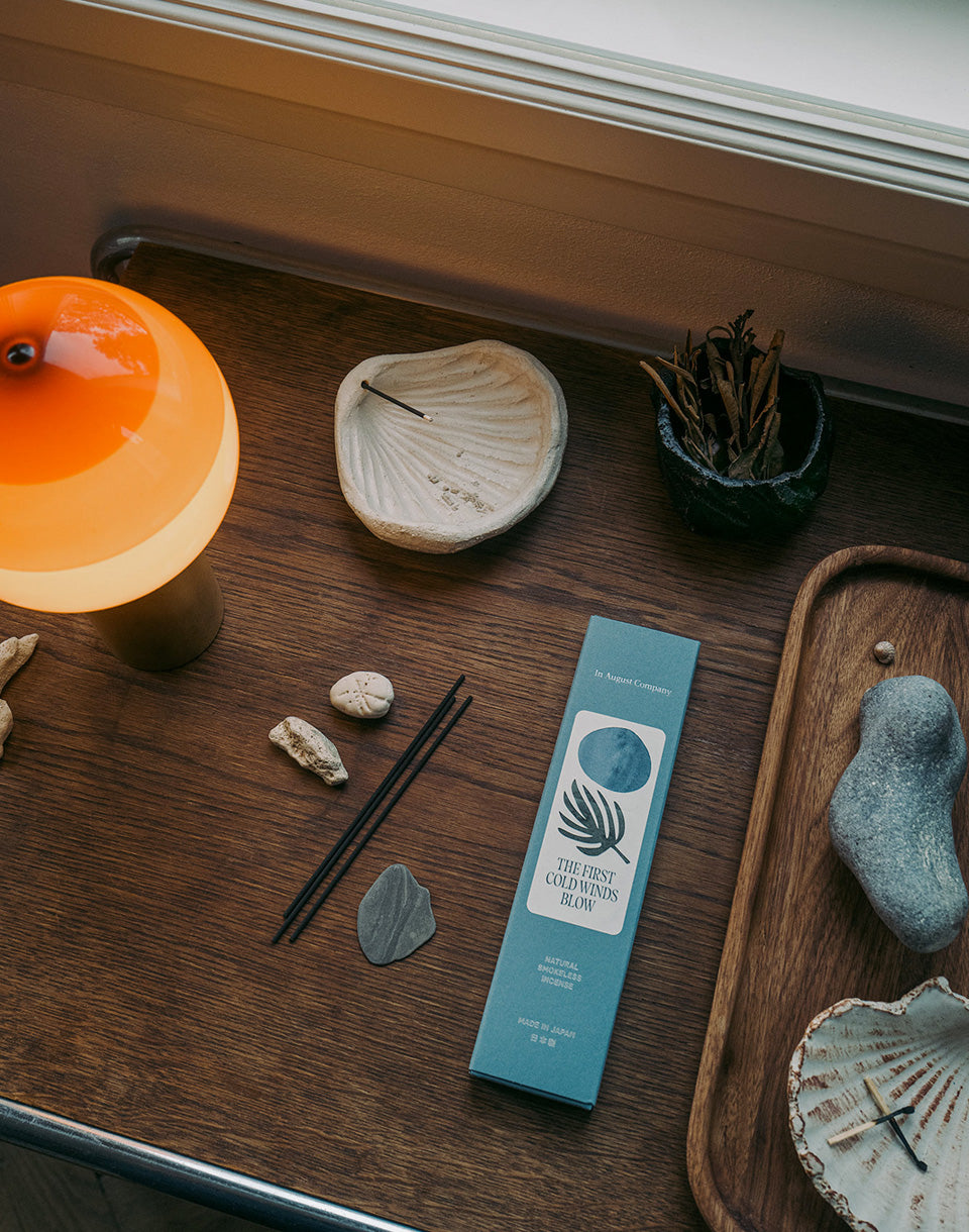 Bâtons d'encens - bois de santal