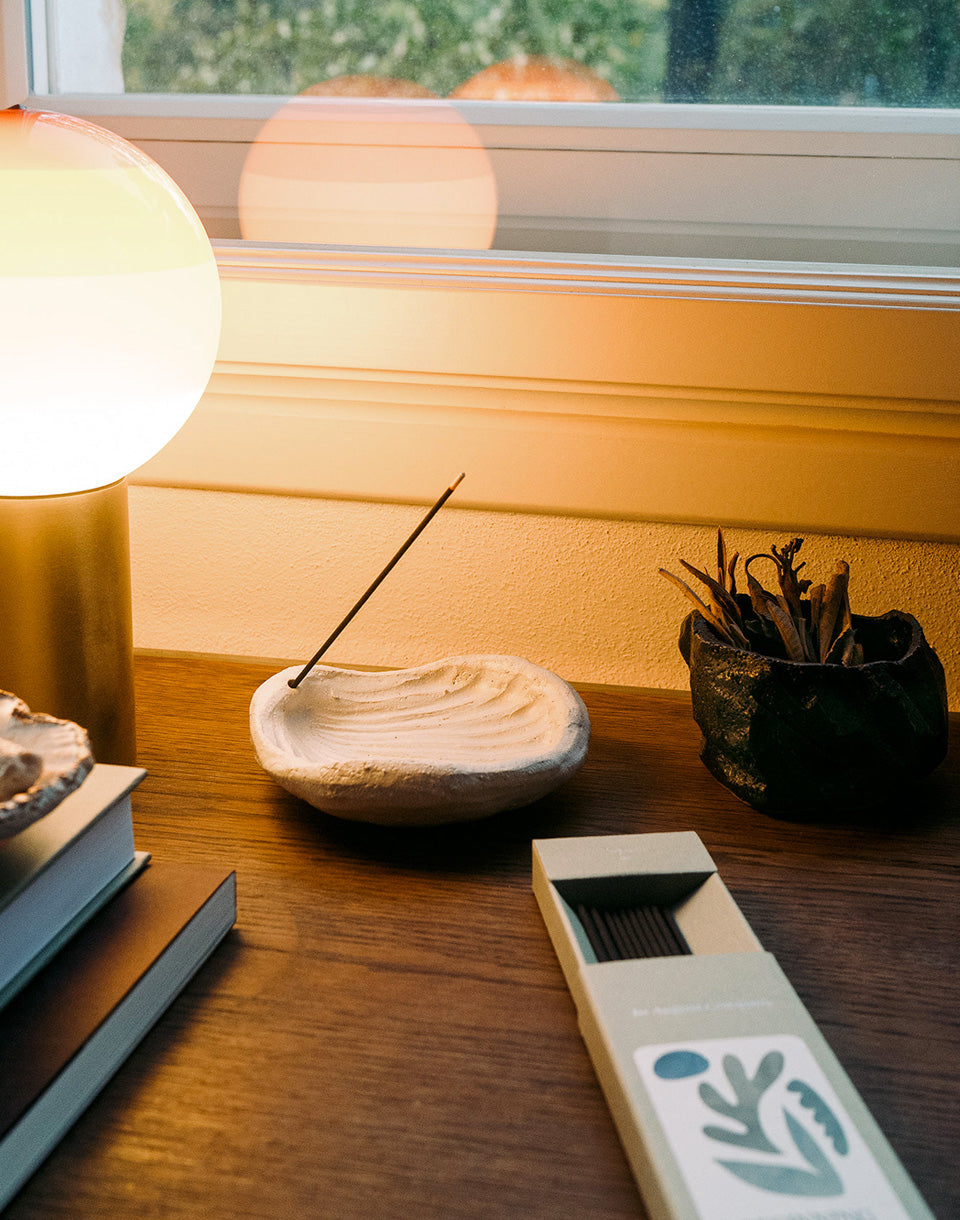 Bâtons d'encens - fleur de prune