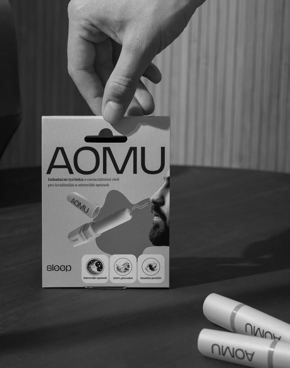 Haleine inhalační tyčinka