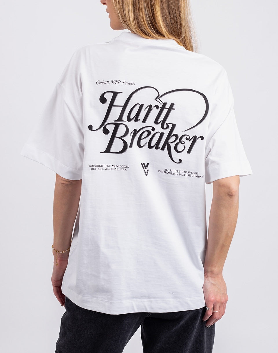 T-shirt W 'S / S Harttbreaker