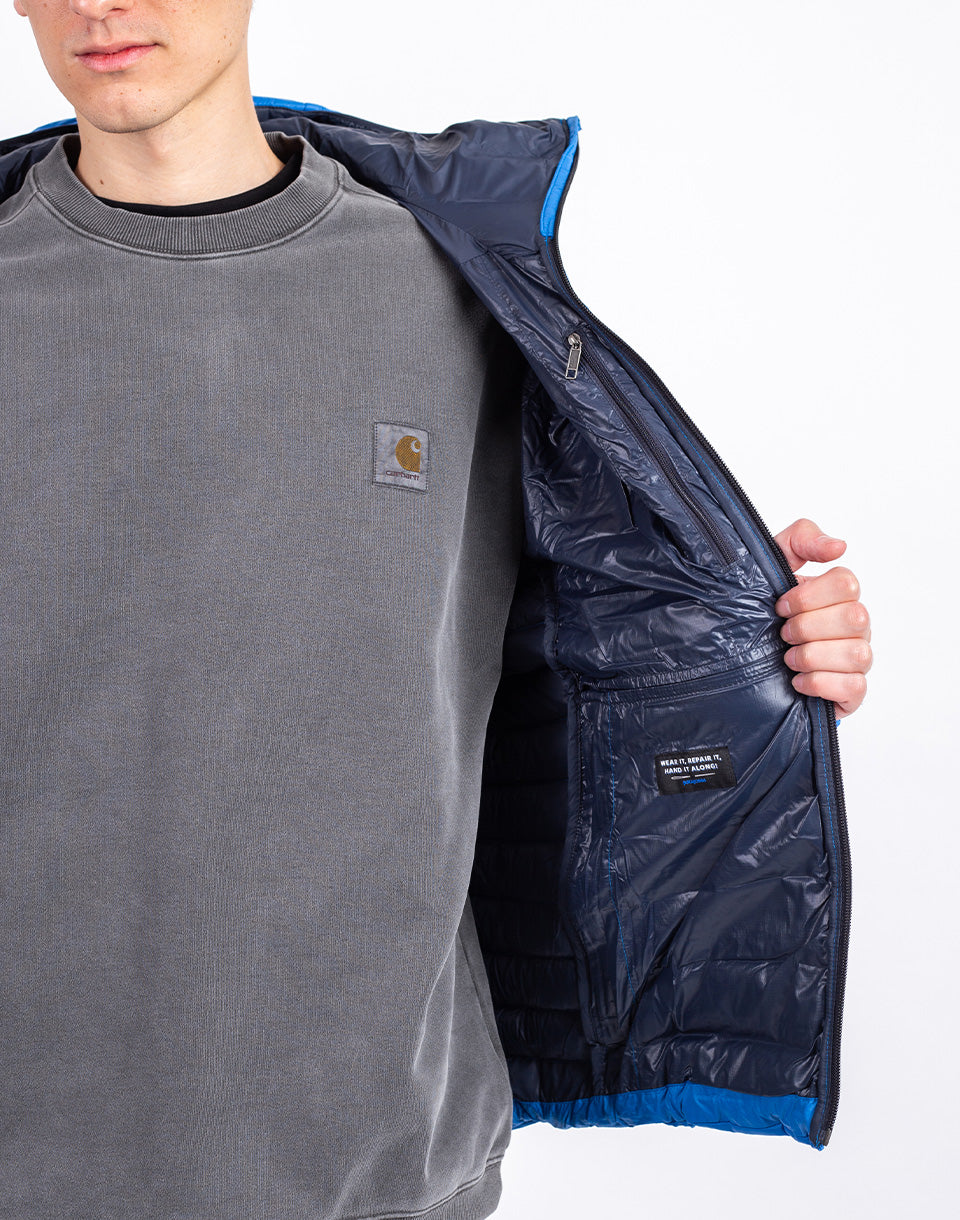 M's Hoody du pull en bas