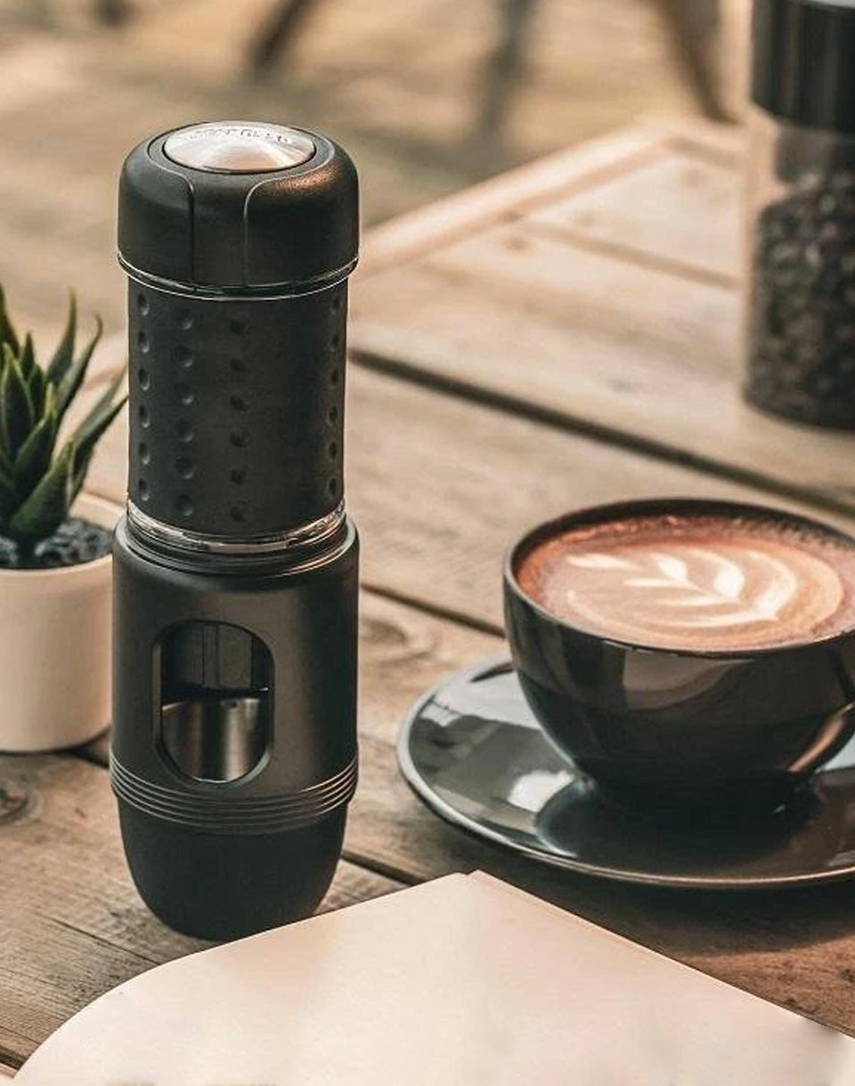 Cestovní Kávovar Staresso Voyage