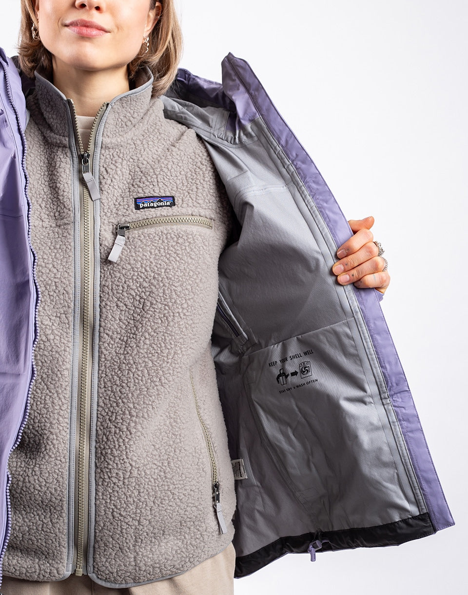 Veste de pluie Torrentshell 3L pour femme