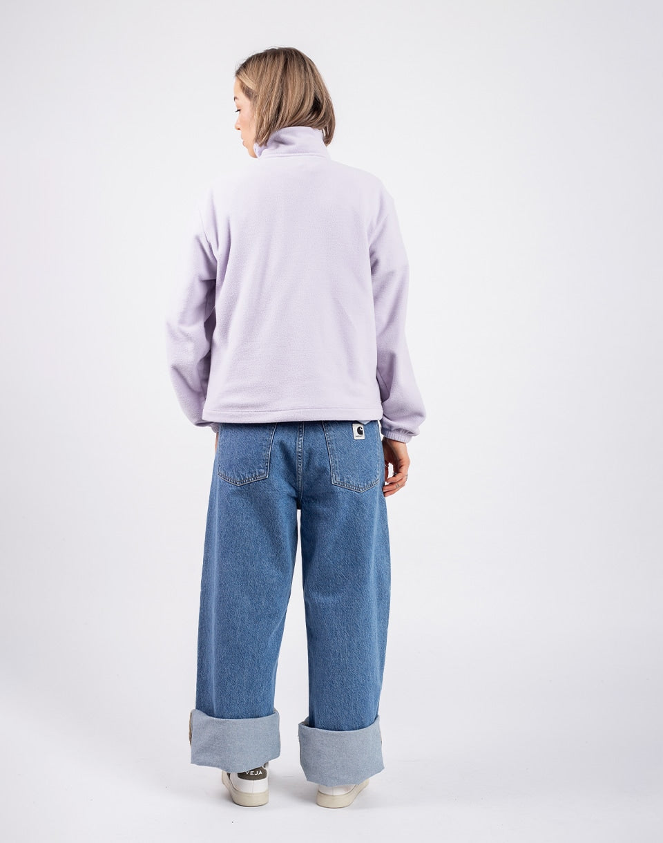 W's Micro D 1/2 Zip Fleece P/O