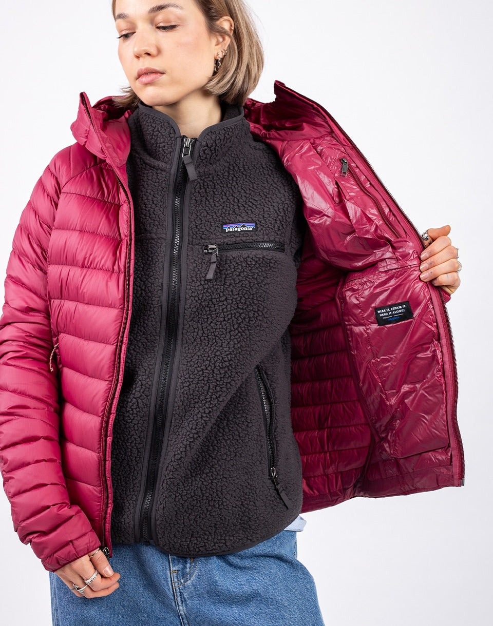 Sweat à capuche W's Down Sweater