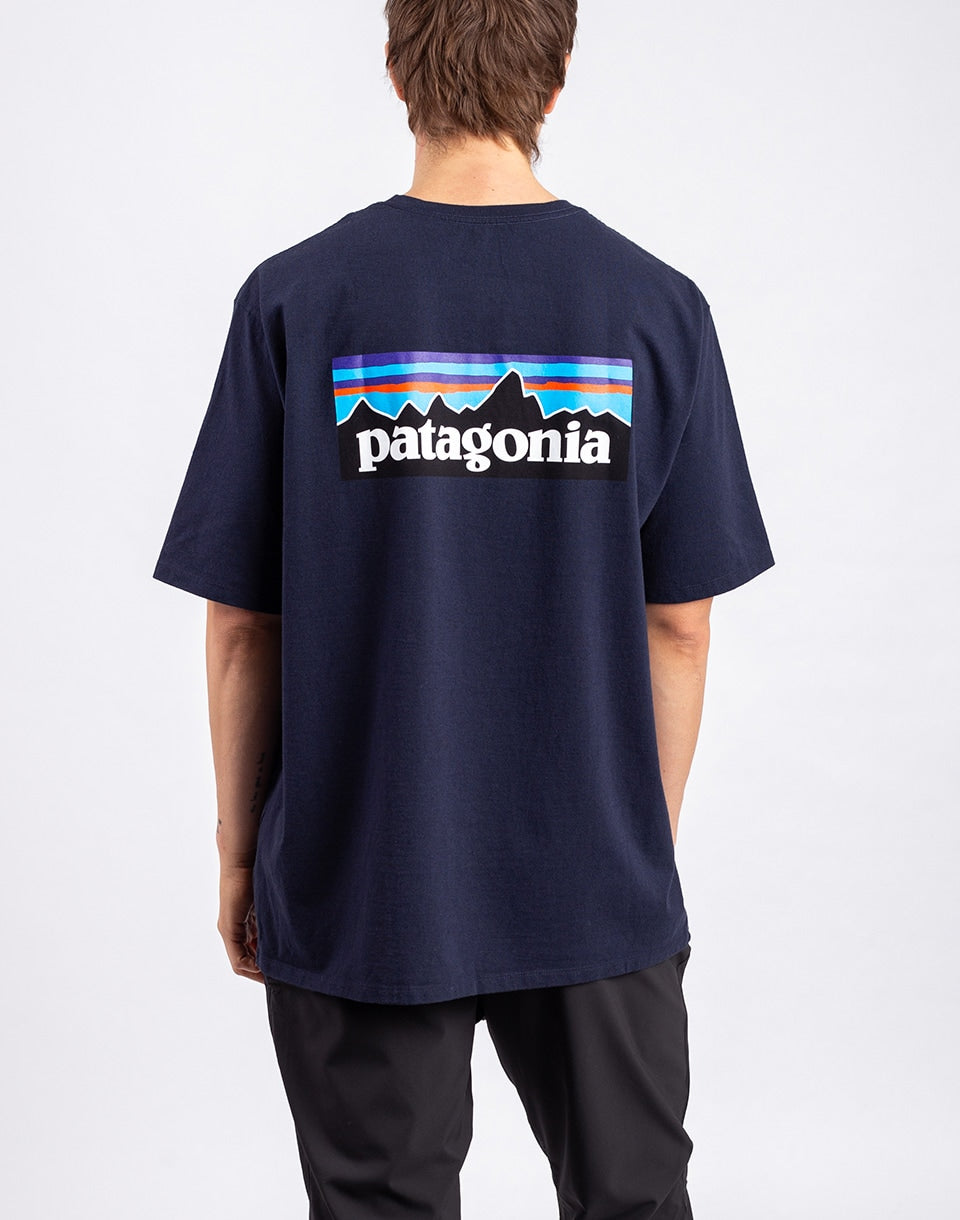 T-shirt Responsabilité avec logo P-6 de M's