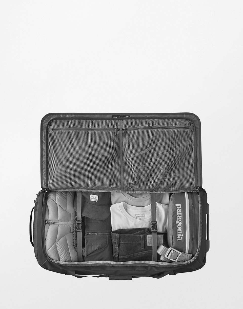 Sac de sport à roulettes Black Hole 100 L