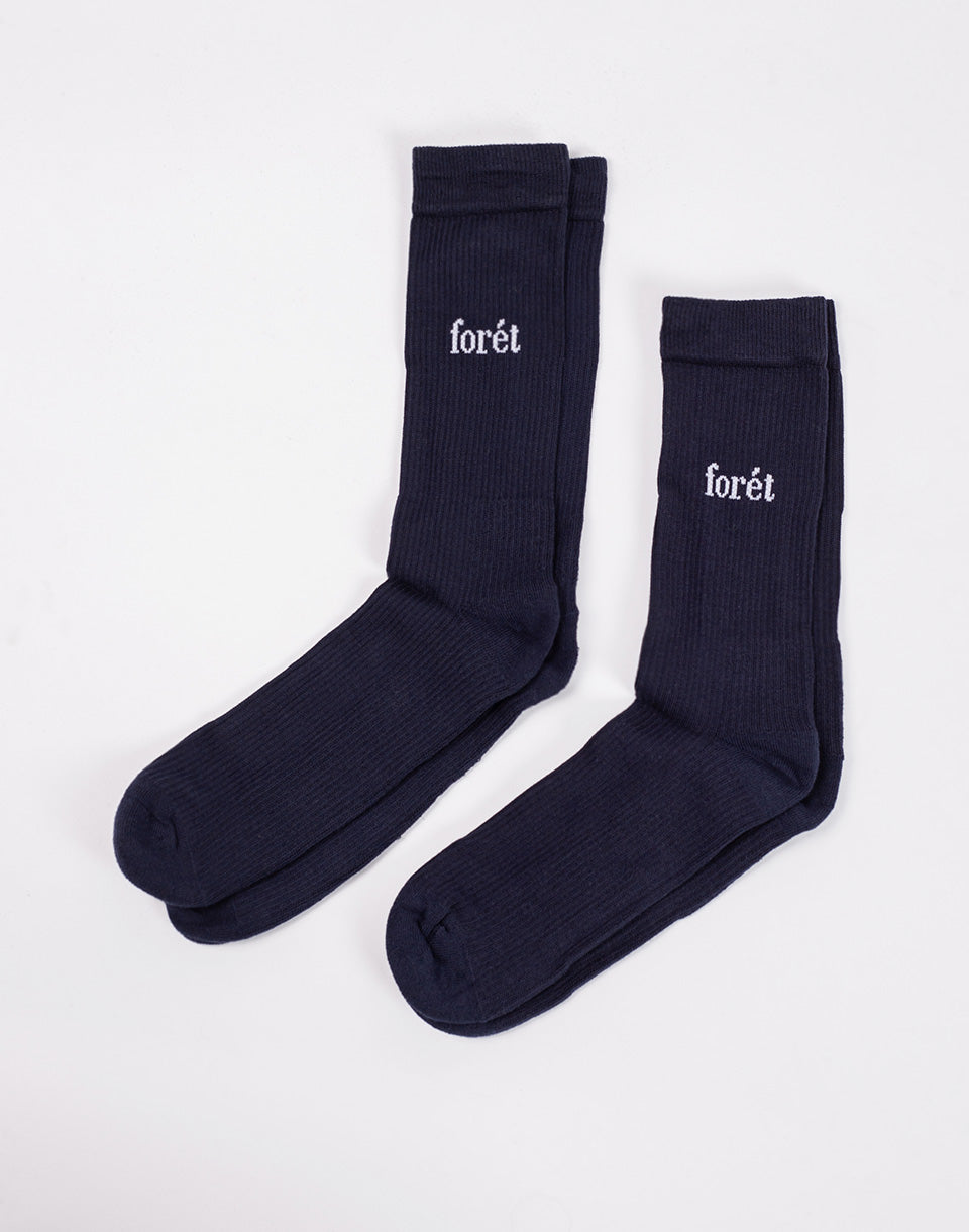 Lot de 2 paires de chaussettes de marche