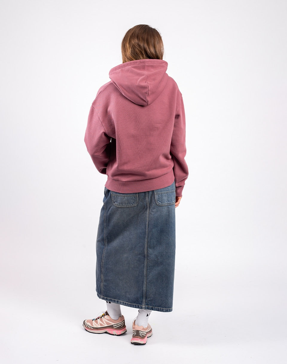 Sweat à capuche Casey W