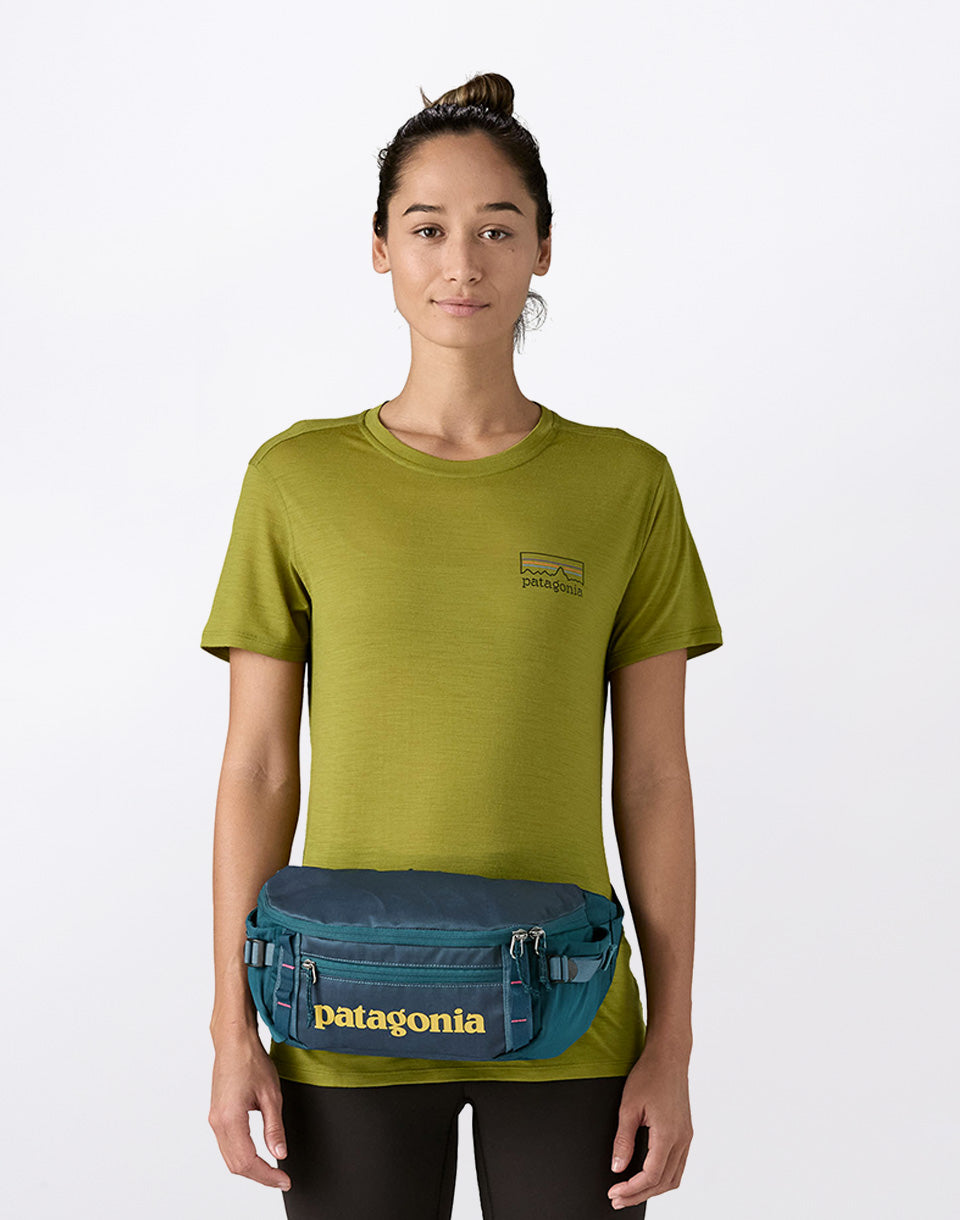 Sac banane Black Hole 5L