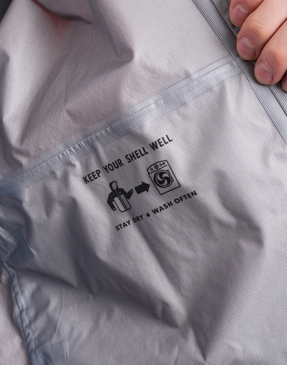 Veste de pluie Torrentshell 3L pour homme