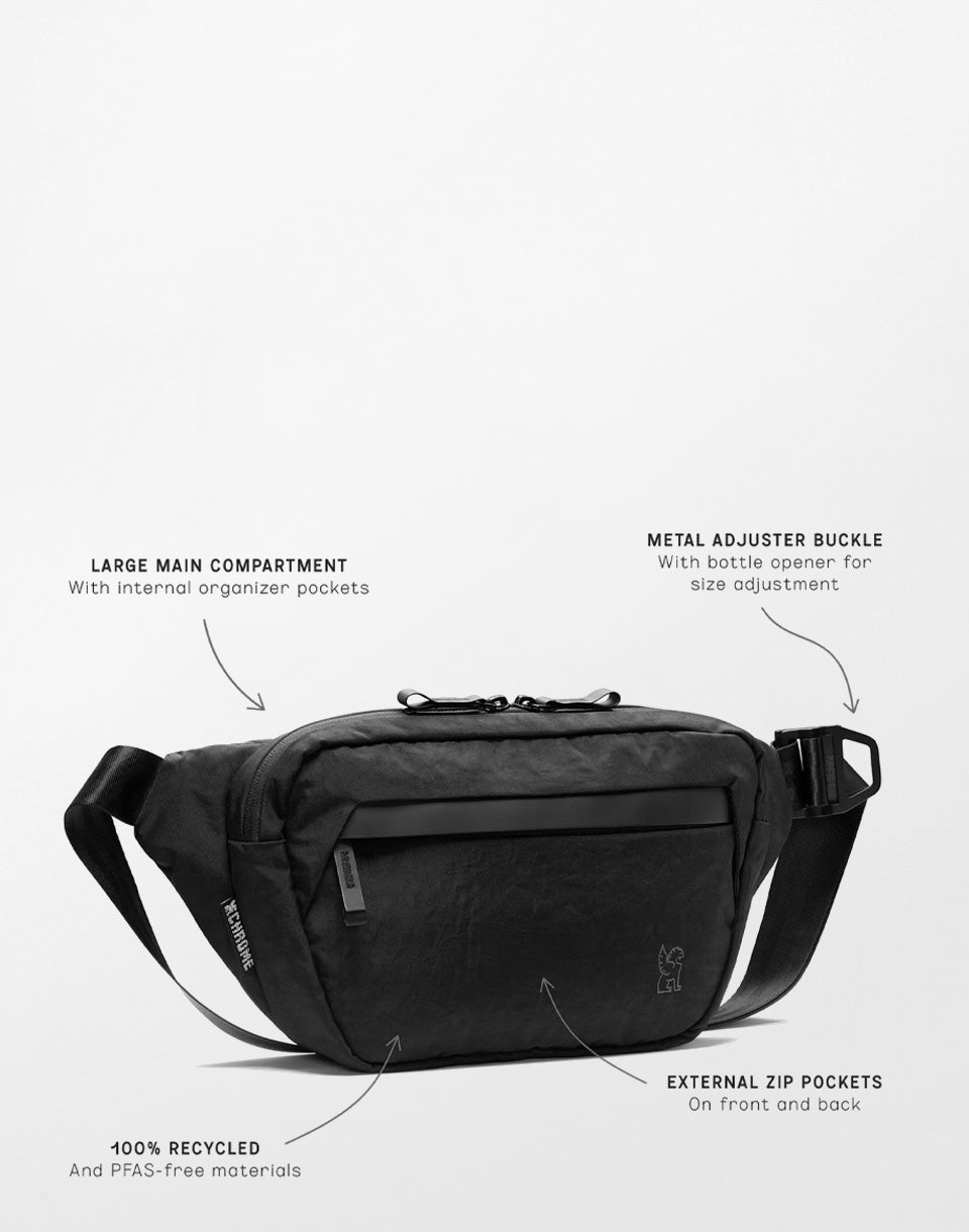 Sac à bandoulière Sabin 6L