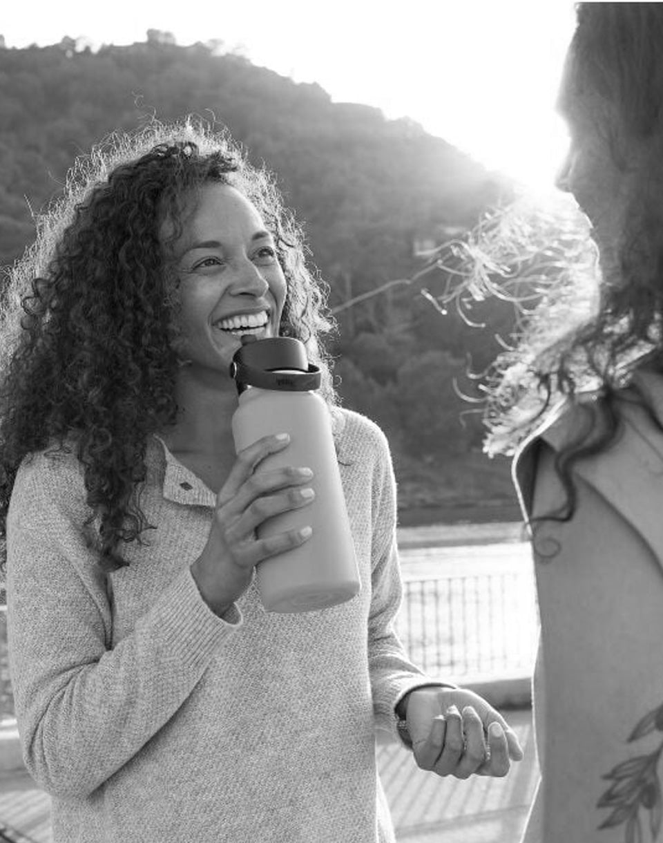 Wide Mouth with Flex Straw Cap 32 oz (946 ml)