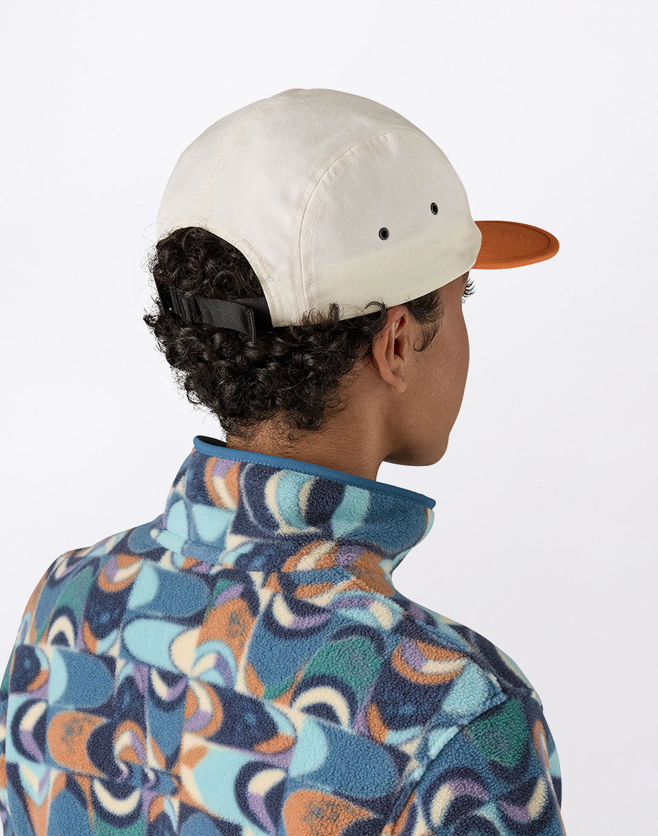 Chapeau Maclure P-6 Label