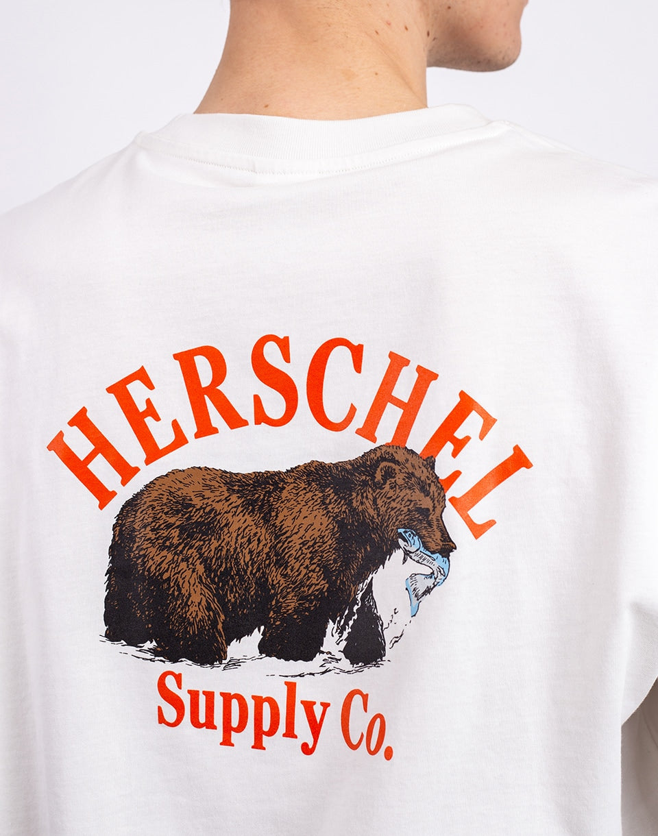 T-shirt Grizzly pour homme