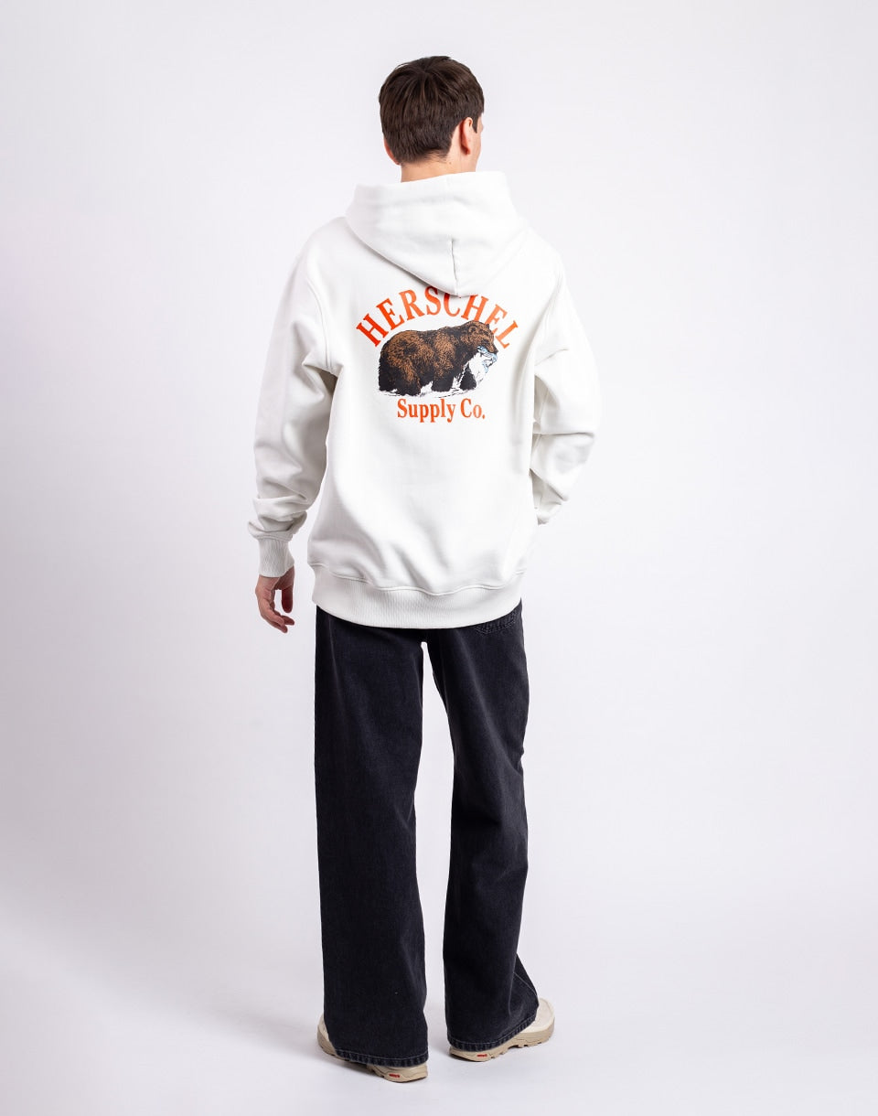 Sweat à capuche Grizzly pour hommes