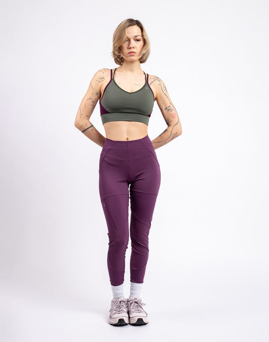 Collants à sertir pour femme