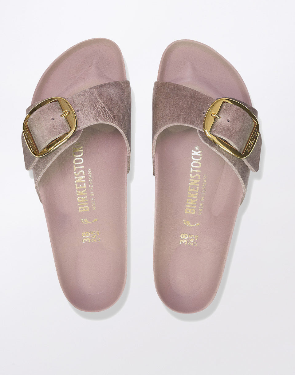 Boucle Big Buckle de Madrid LEOI