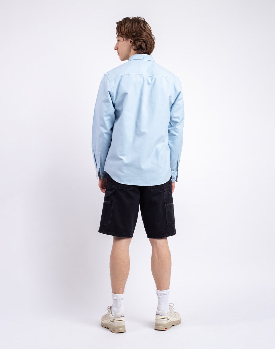 Short à genou simple