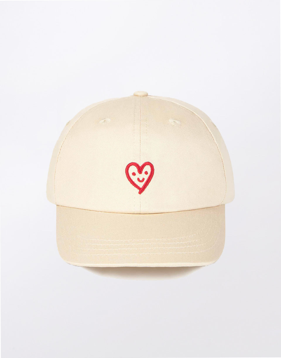 Cultr3 Heart Cap