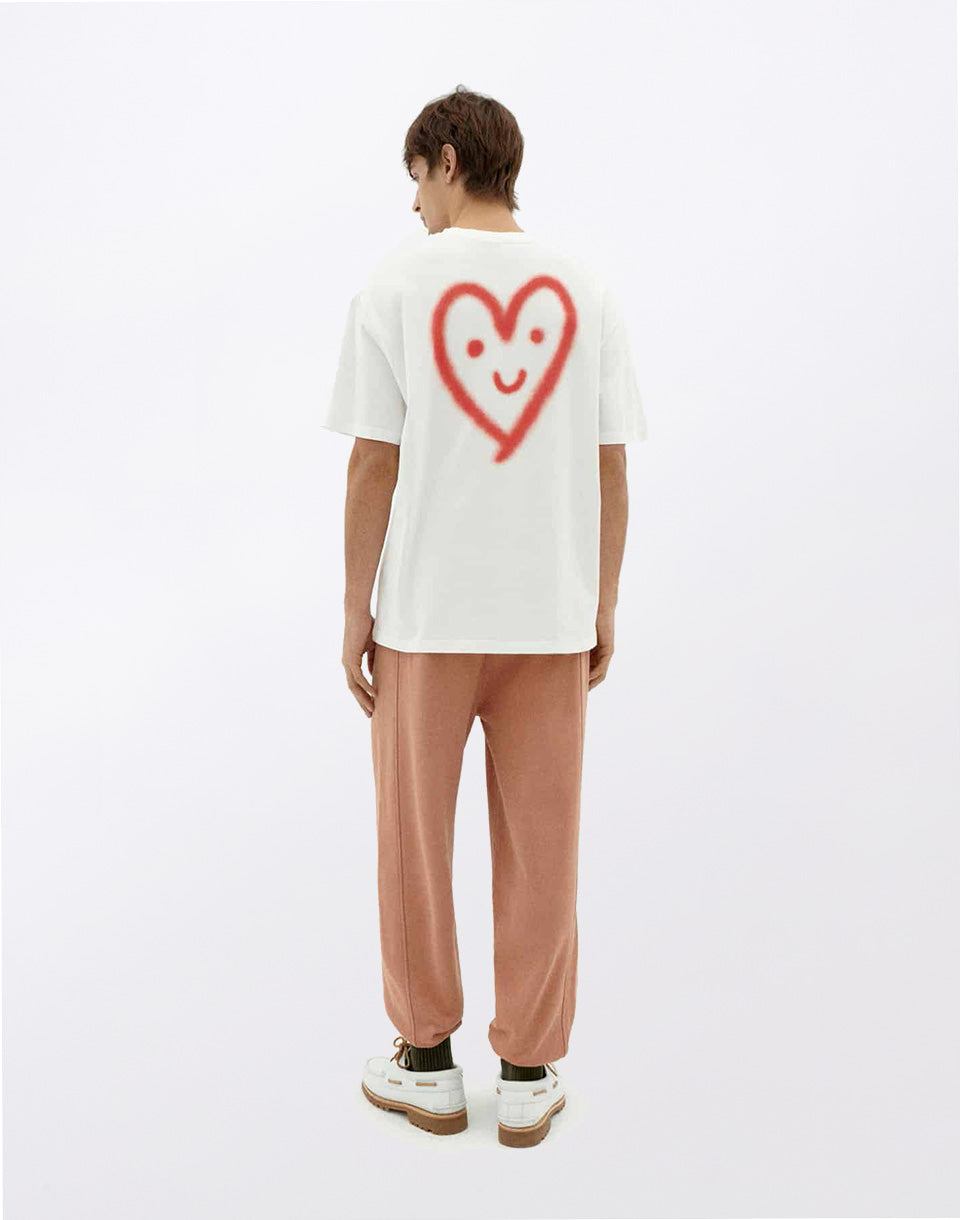 T-shirt Cutr3 Heart Aaron