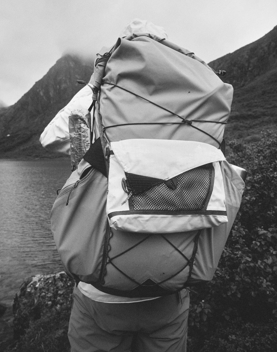 Sac à accessoires Hrid WP 3L