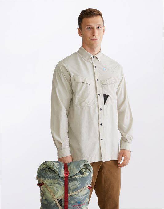 Chemise Syn LS pour hommes
