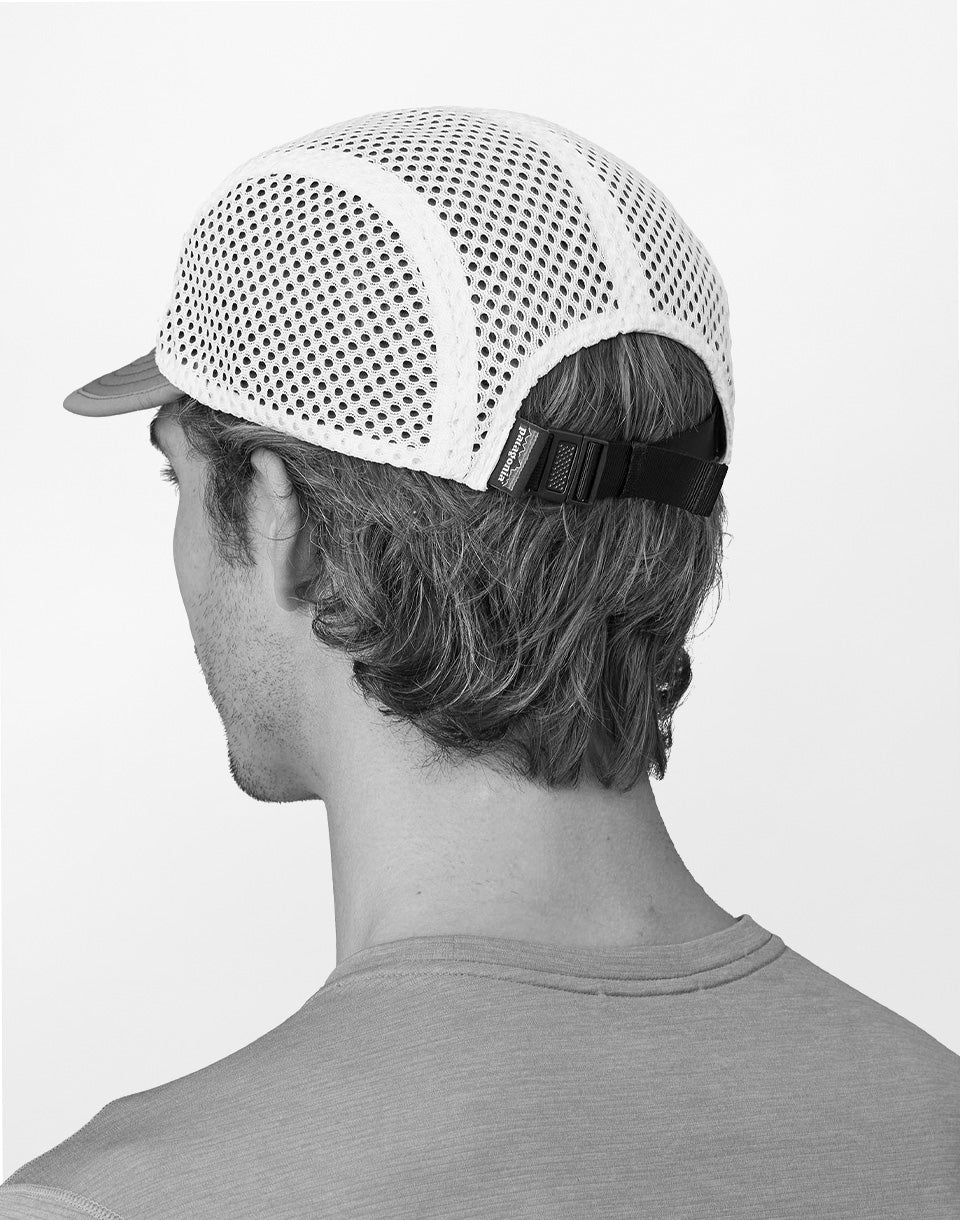 Casquette bec de canard